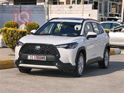 تويوتا كورولا كروس